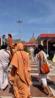 HH Swamijis visit to Bawe Wali Maa Temple, Jammu (13th March 2026)